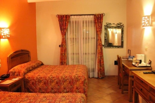 Hotel Casa Conzatti (Oaxaca de Juárez)